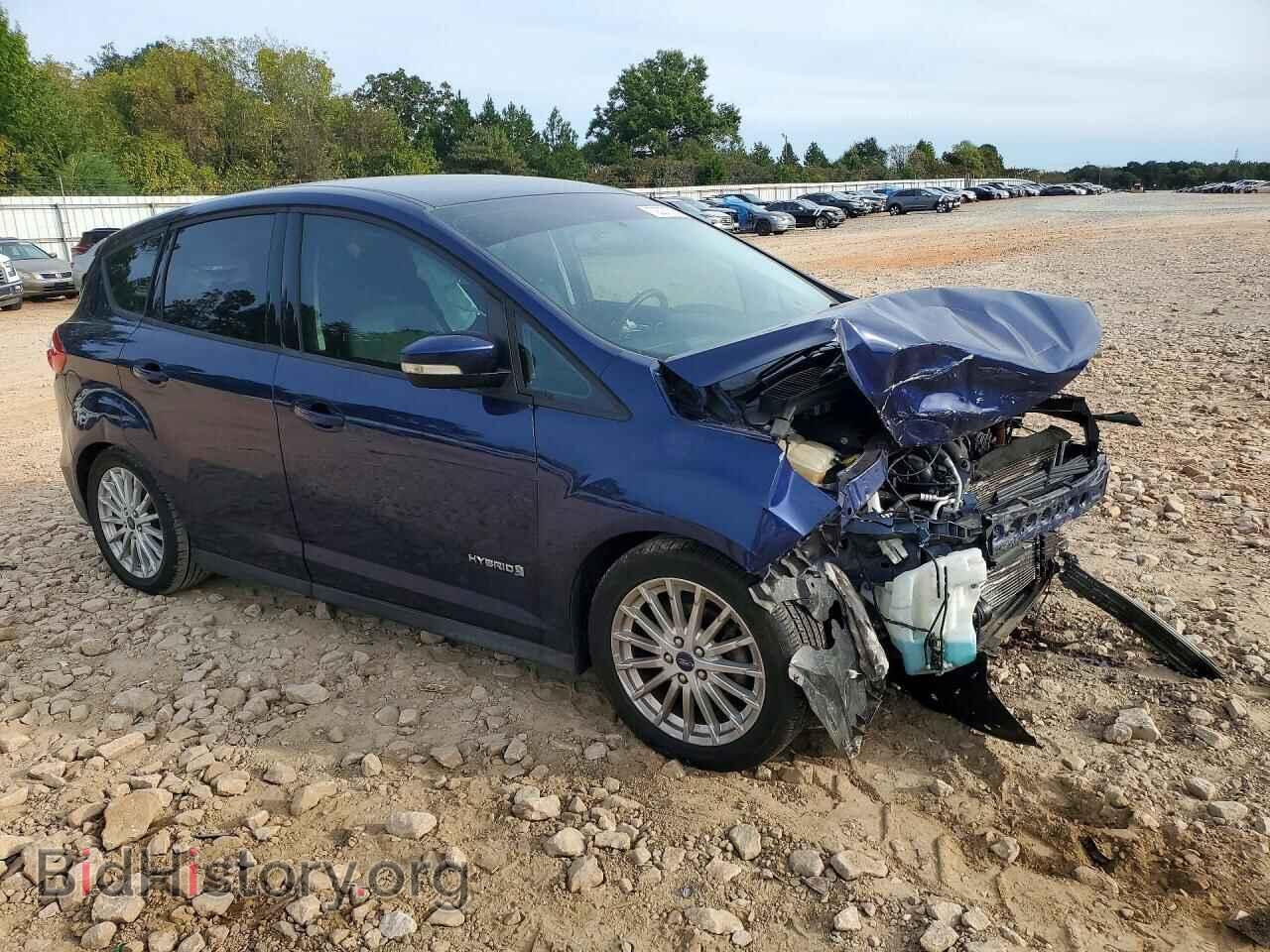 2016 FORD CMAX - VIN: 1FADP5AU1GL120173 - Photo 4