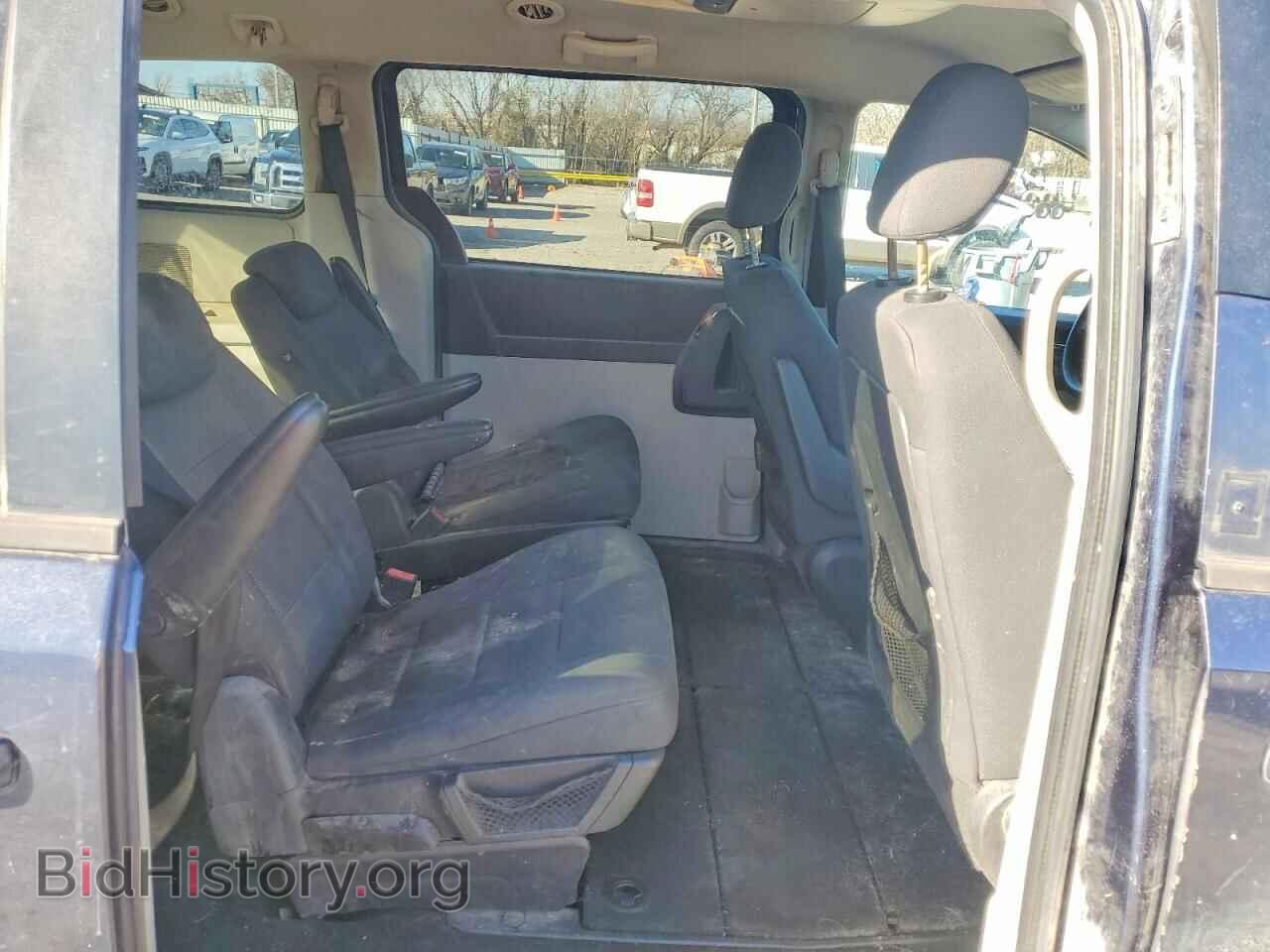 2009 DODGE CARAVAN - VIN: 2D8HN44E69R556884 - Фото 11