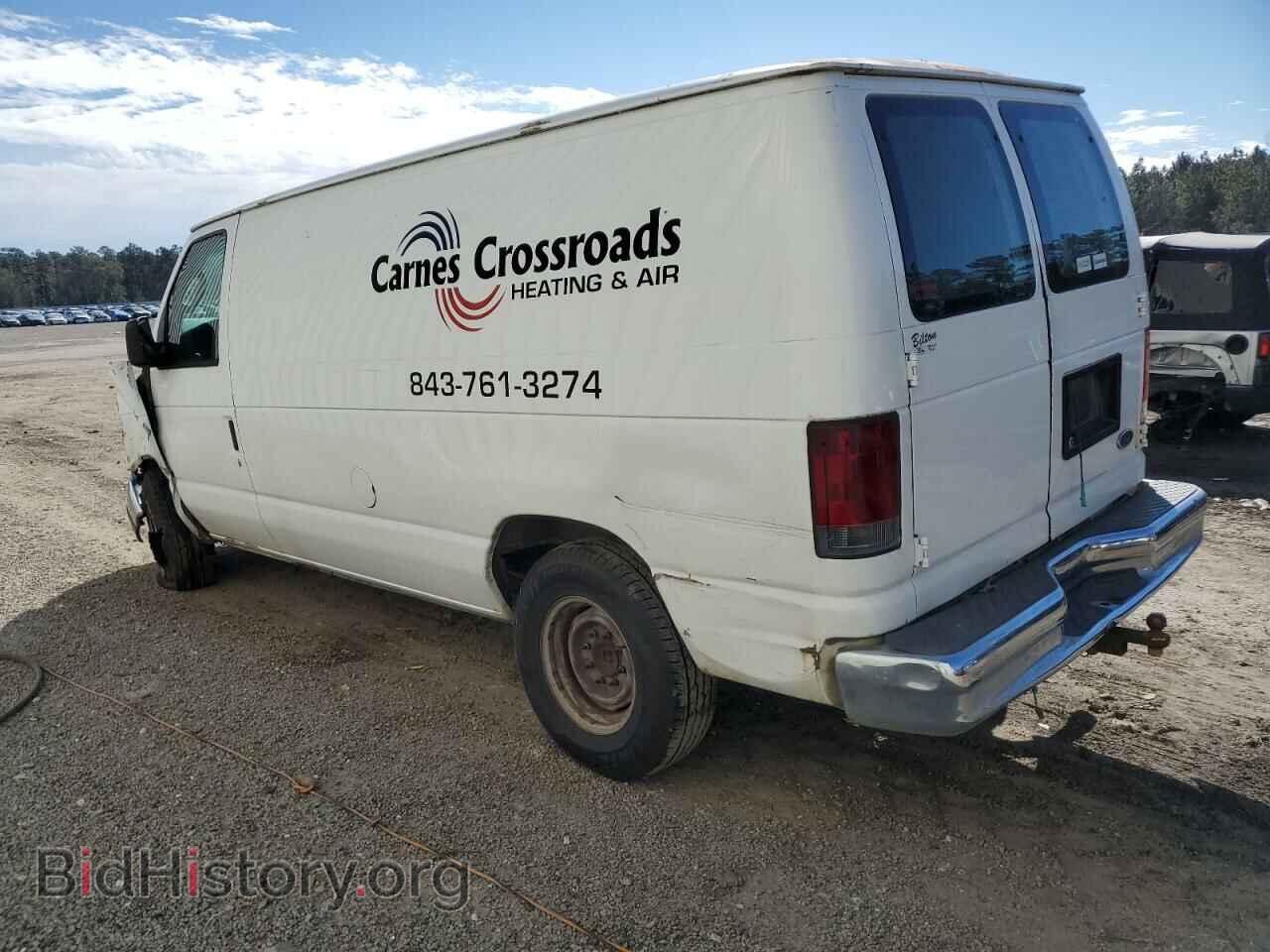 2008 FORD ECONOLINE - VIN: 1FTNE24W08DA75237 - Photo 2