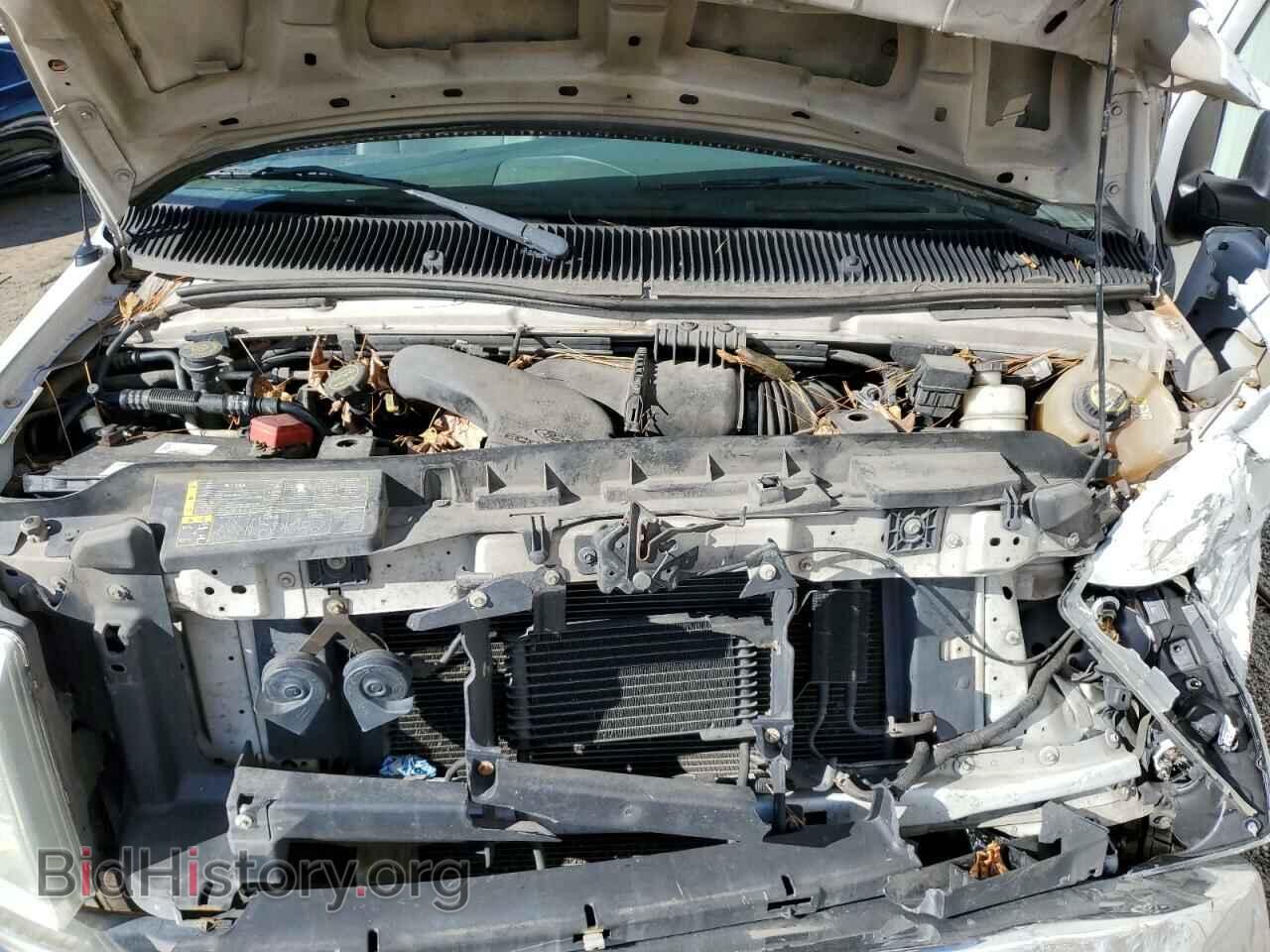 2008 FORD ECONOLINE - VIN: 1FTNE24W08DA75237 - Photo 11