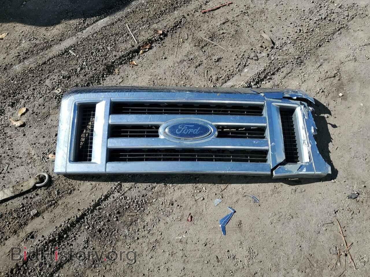 2008 FORD ECONOLINE - VIN: 1FTNE24W08DA75237 - Photo 12