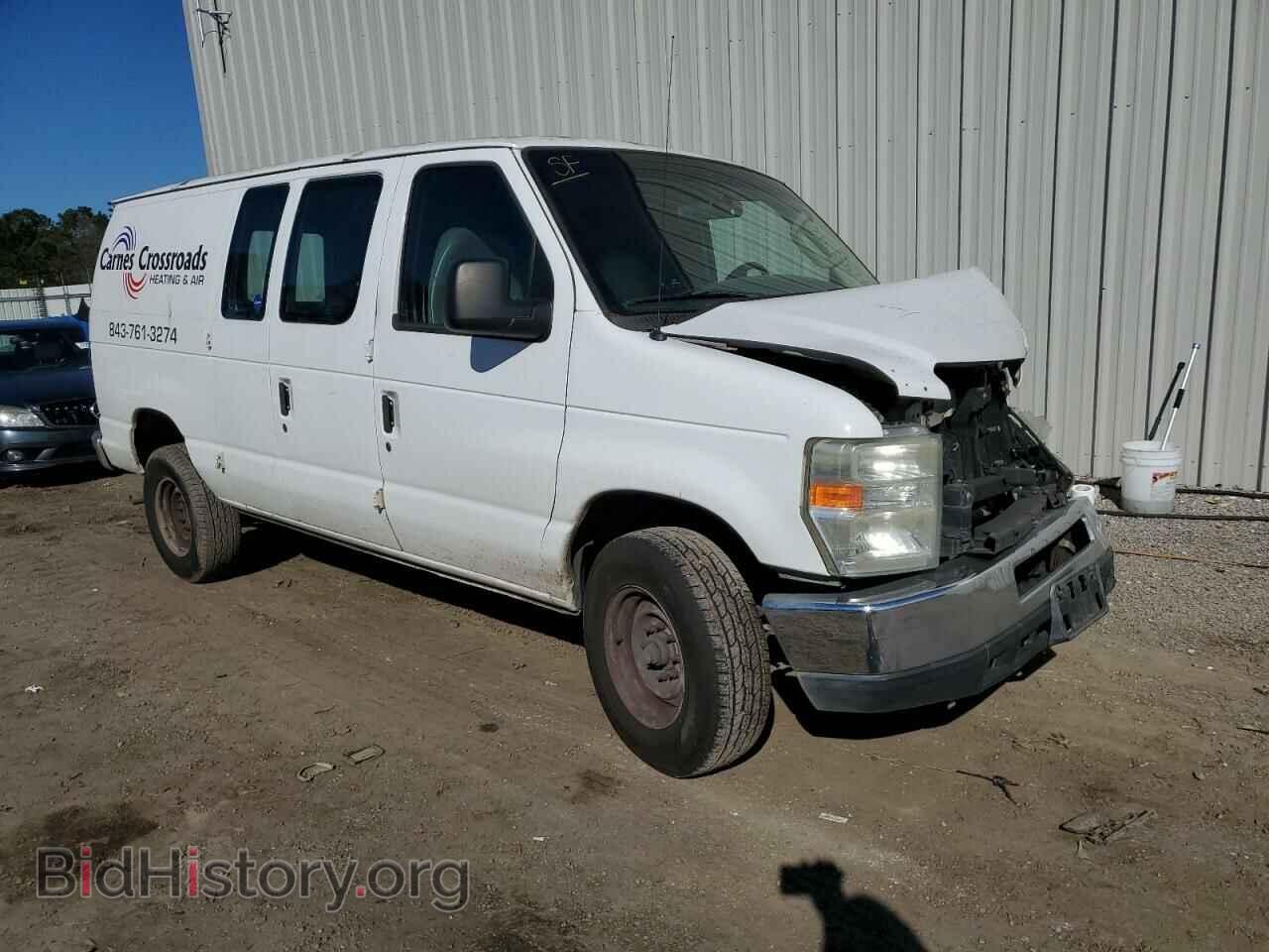 2008 FORD ECONOLINE - VIN: 1FTNE24W08DA75237 - Photo 4