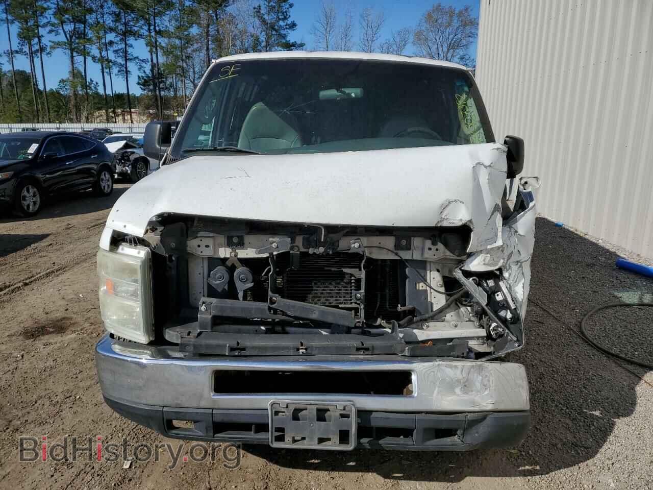 2008 FORD ECONOLINE - VIN: 1FTNE24W08DA75237 - Photo 5