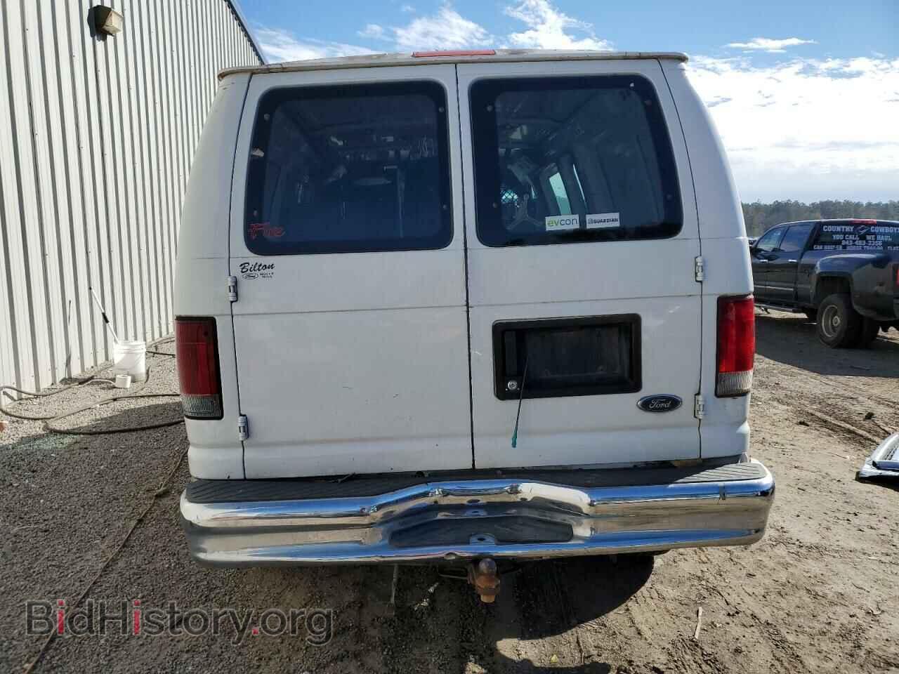 2008 FORD ECONOLINE - VIN: 1FTNE24W08DA75237 - Photo 6