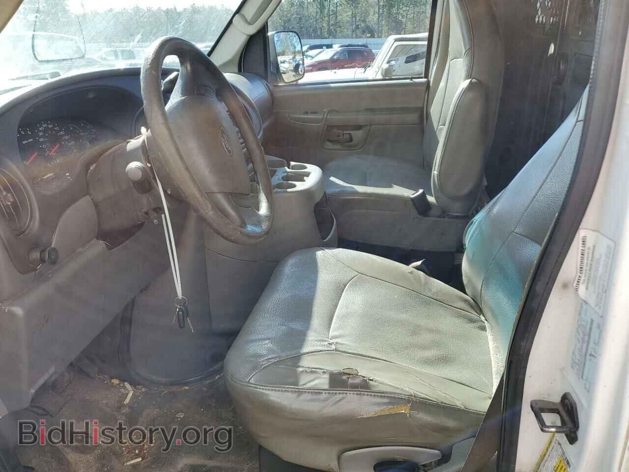 2008 FORD ECONOLINE - VIN: 1FTNE24W08DA75237 - Photo 7