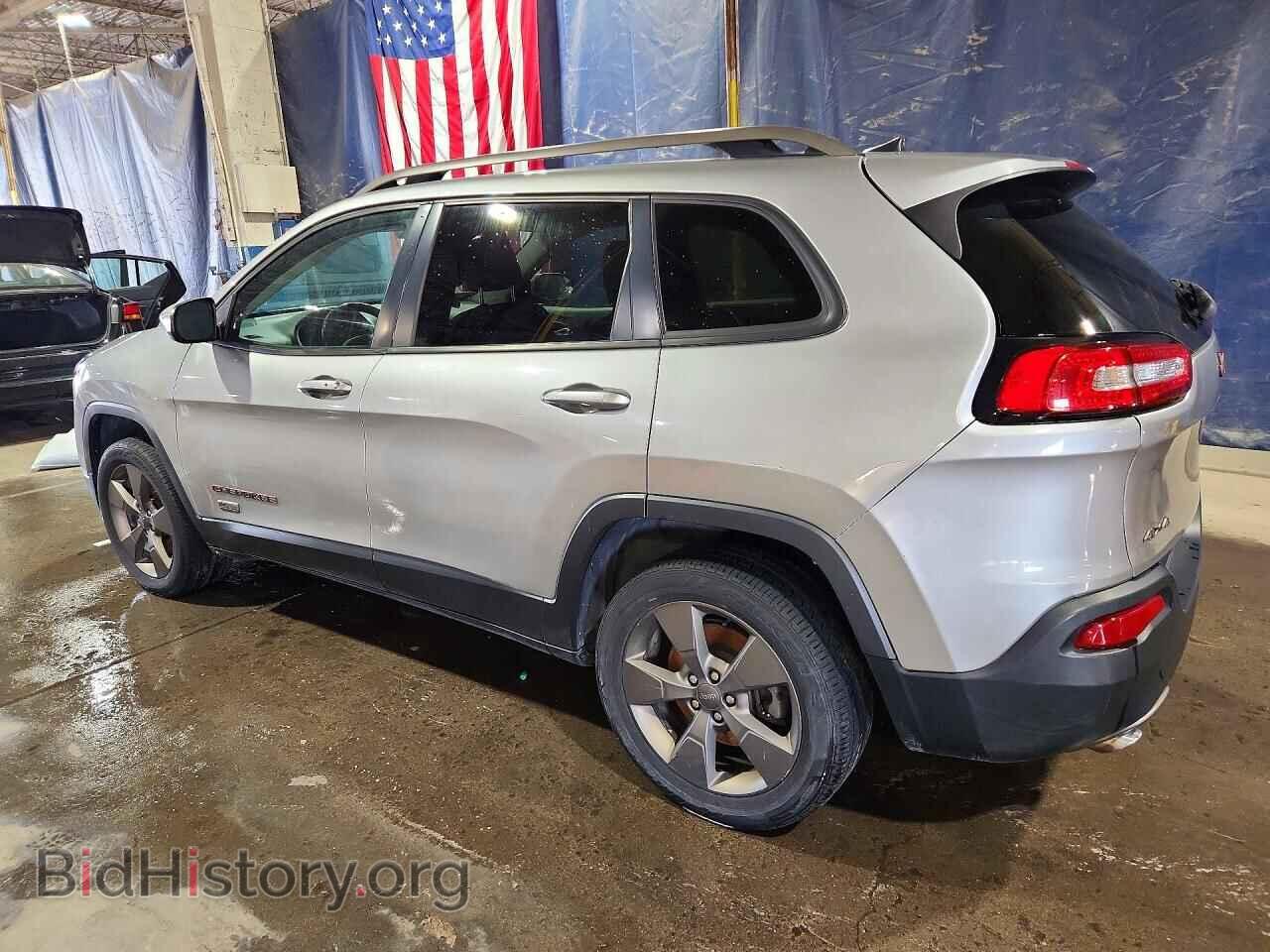 2016 JEEP CHEROKEE - VIN: 1C4PJMCB7GW305549 - Фото 2