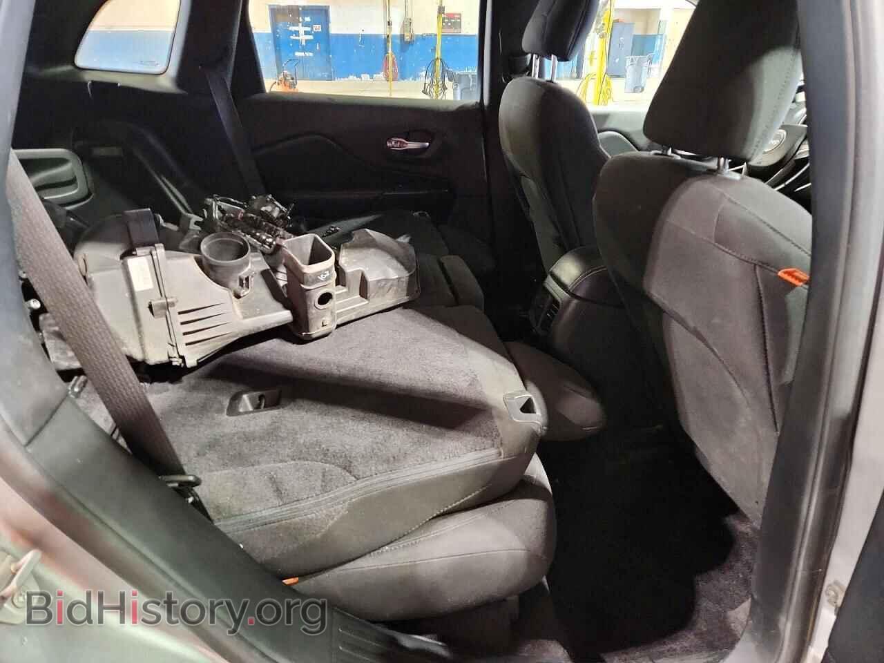 2016 JEEP CHEROKEE - VIN: 1C4PJMCB7GW305549 - Фото 11