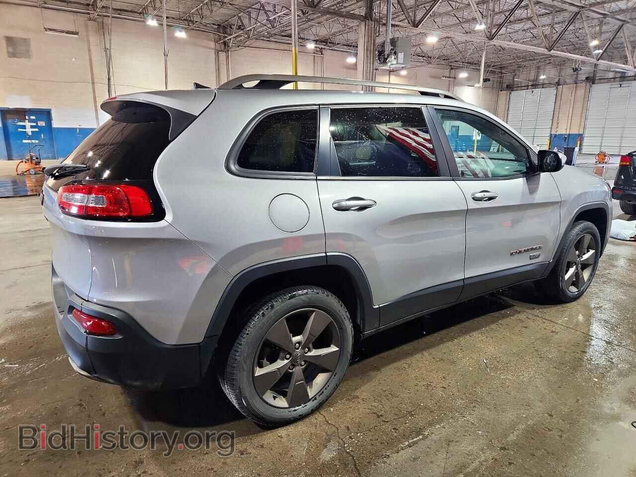 2016 JEEP CHEROKEE - VIN: 1C4PJMCB7GW305549 - Фото 3