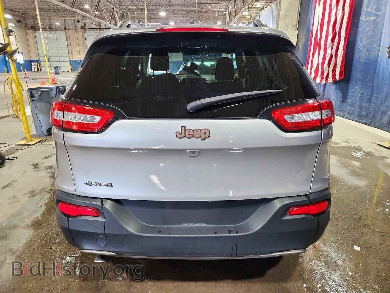 2016 JEEP CHEROKEE - VIN: 1C4PJMCB7GW305549 - Фото 6