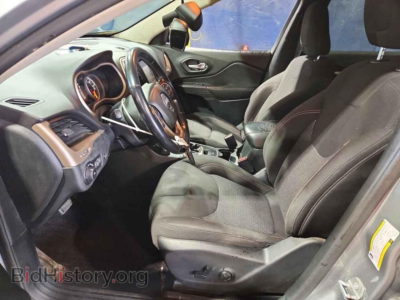 2016 JEEP CHEROKEE - VIN: 1C4PJMCB7GW305549 - Фото 7