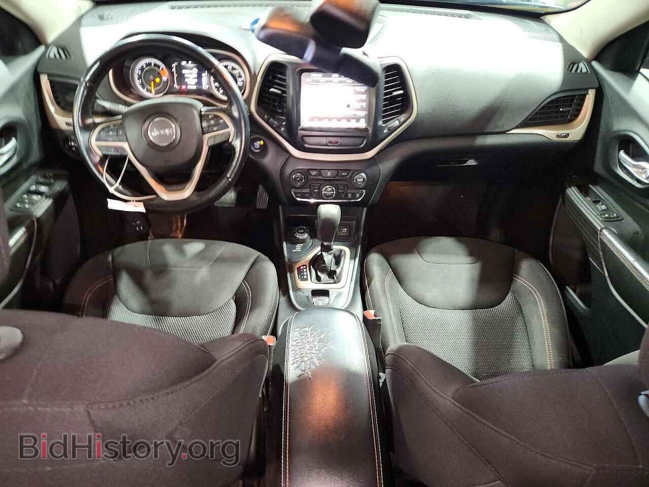 2016 JEEP CHEROKEE - VIN: 1C4PJMCB7GW305549 - Фото 8