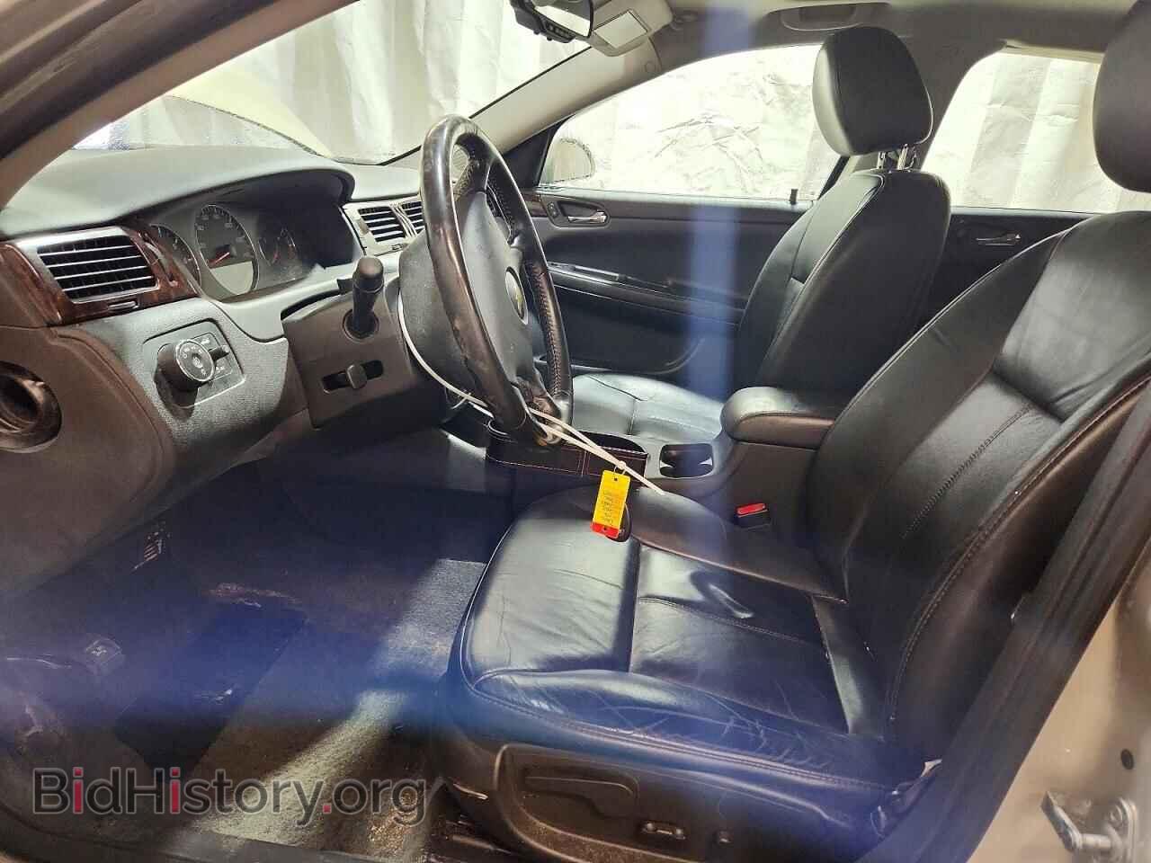 2012 CHEVROLET IMPALA - VIN: 2G1WC5E32C1116254 - Фото 7