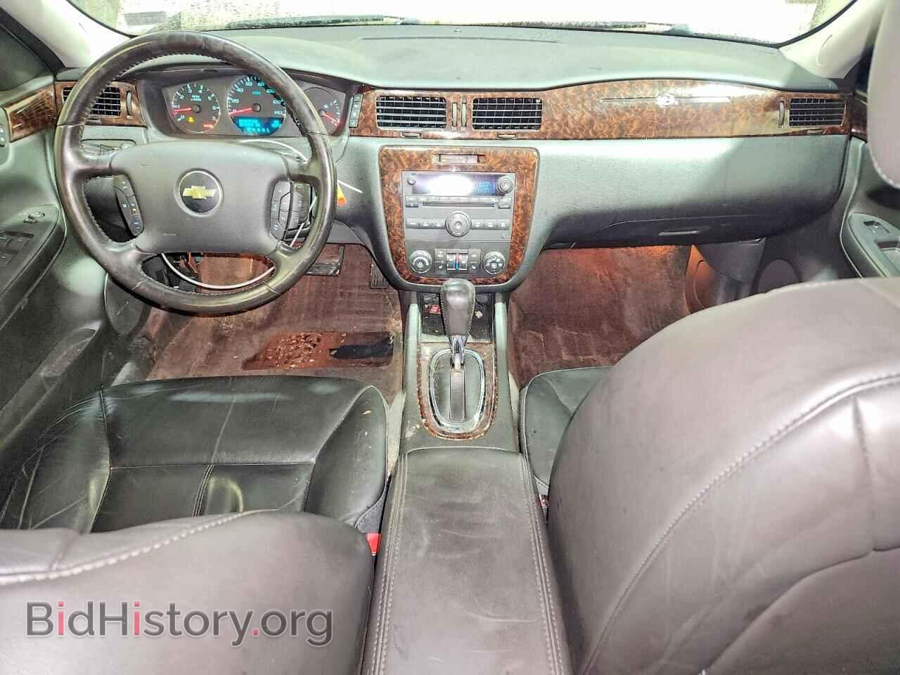 2012 CHEVROLET IMPALA - VIN: 2G1WC5E32C1116254 - Фото 8