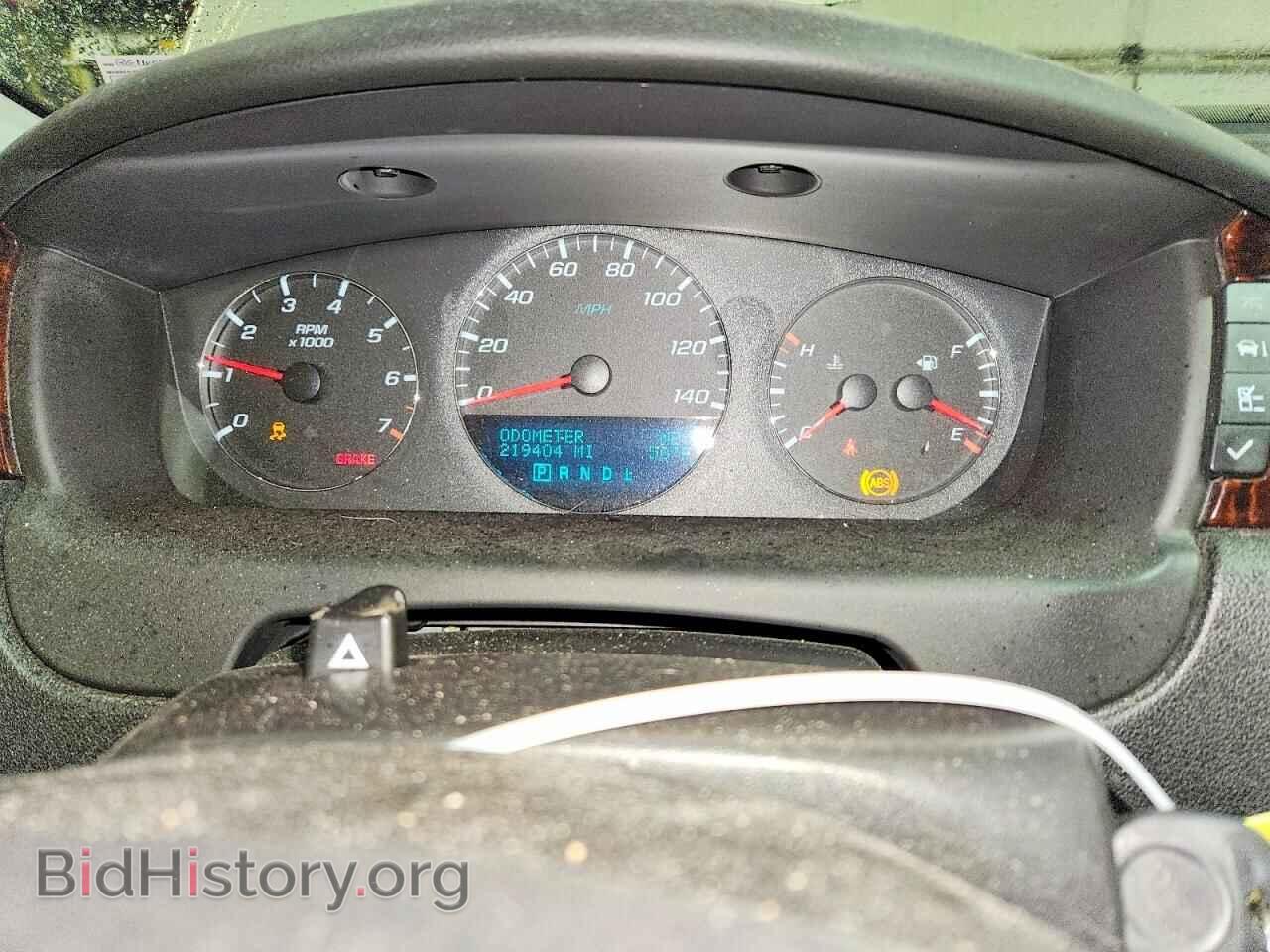 2012 CHEVROLET IMPALA - VIN: 2G1WC5E32C1116254 - Фото 9
