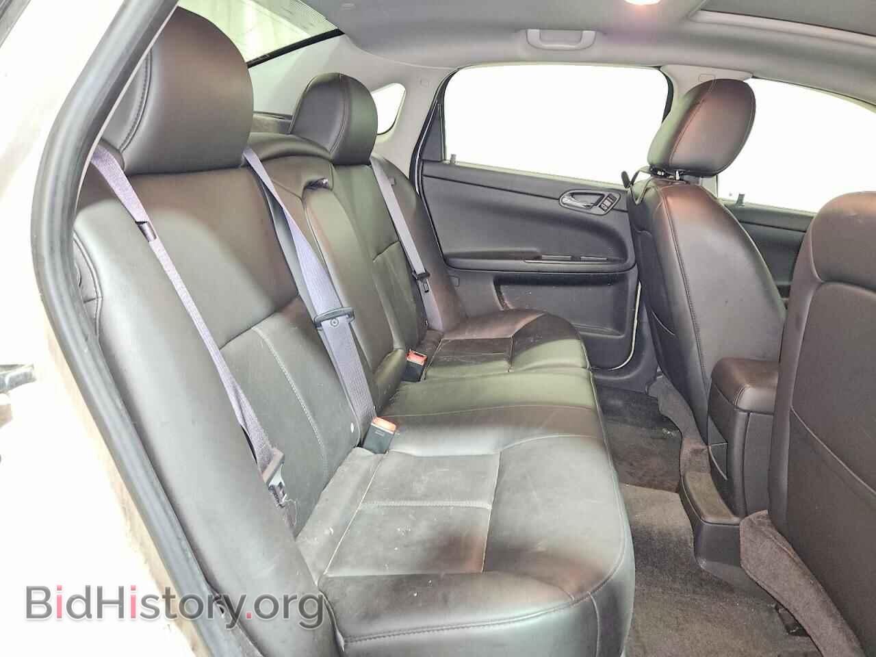 2012 CHEVROLET IMPALA - VIN: 2G1WC5E32C1116254 - Фото 10