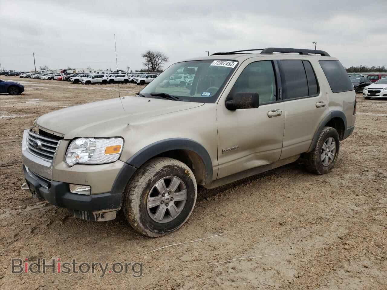 Photo 1FMEU63E67UB73718 - FORD EXPLORER 2007
