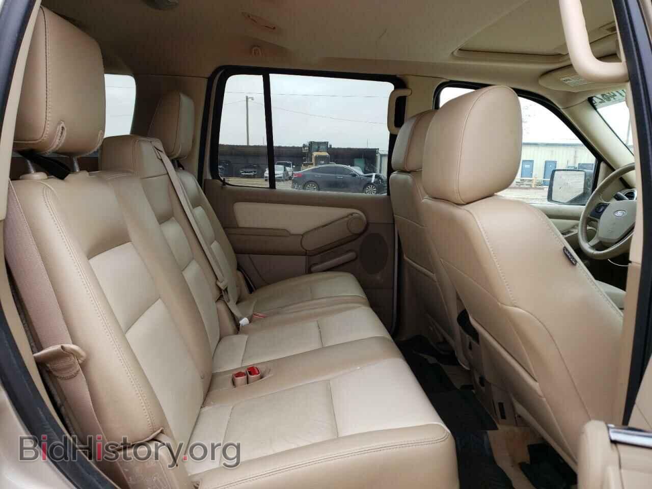 2007 FORD EXPLORER - VIN: 1FMEU63E67UB73718 - Photo 11