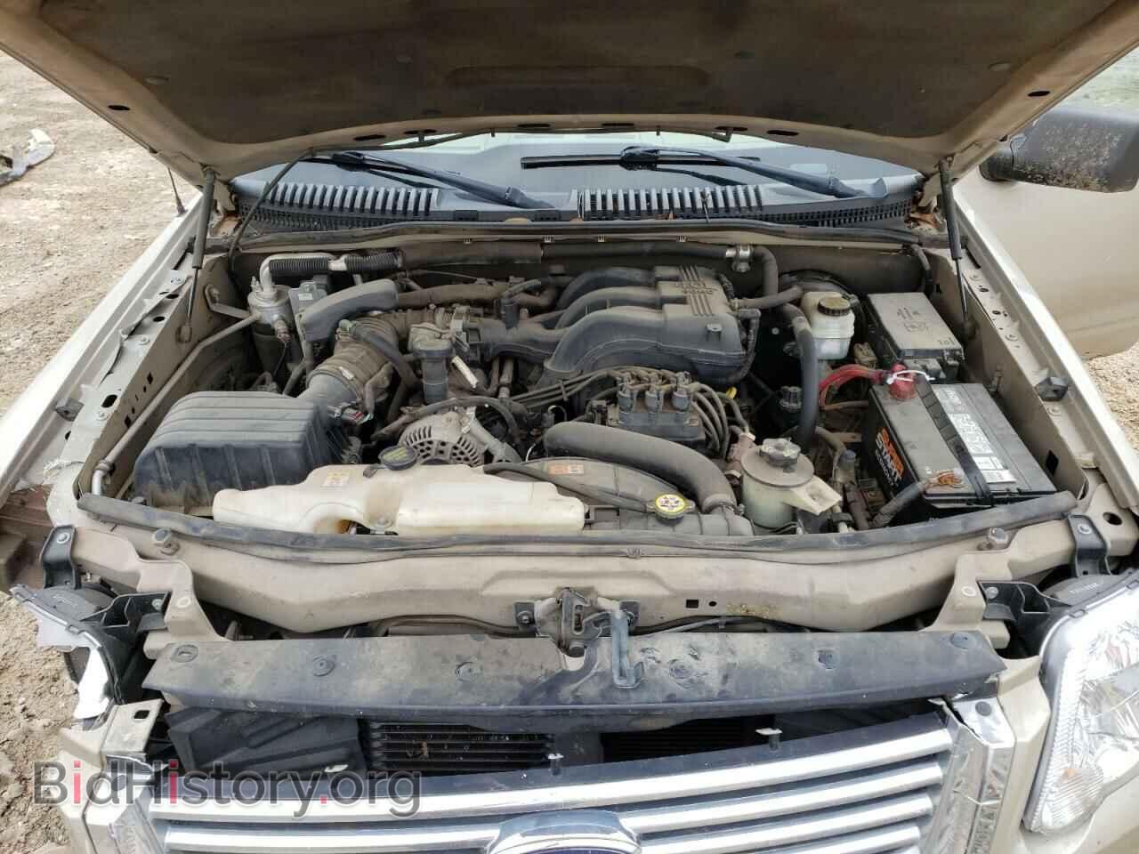 2007 FORD EXPLORER - VIN: 1FMEU63E67UB73718 - Photo 12