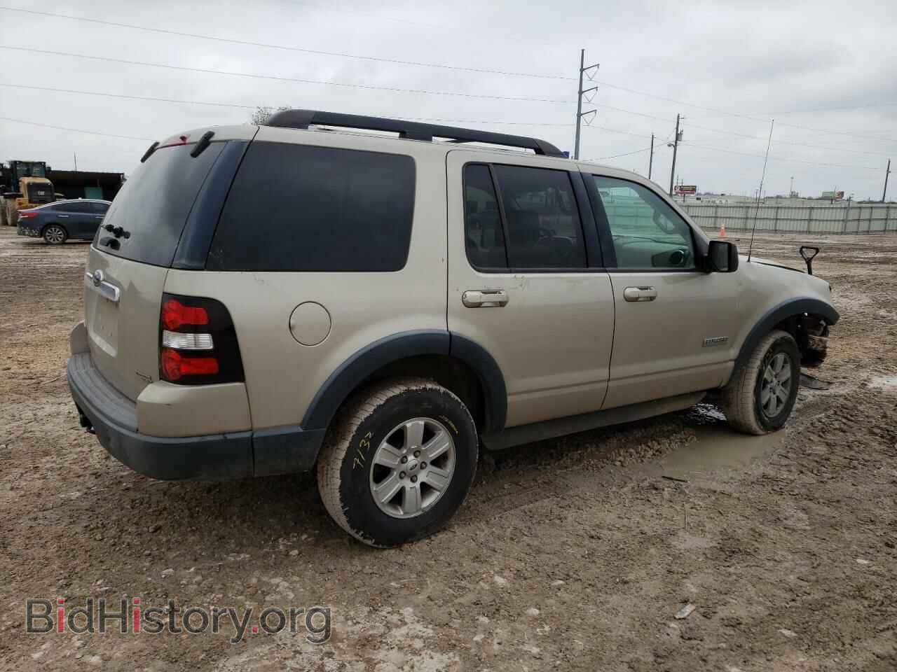 2007 FORD EXPLORER - VIN: 1FMEU63E67UB73718 - Photo 3