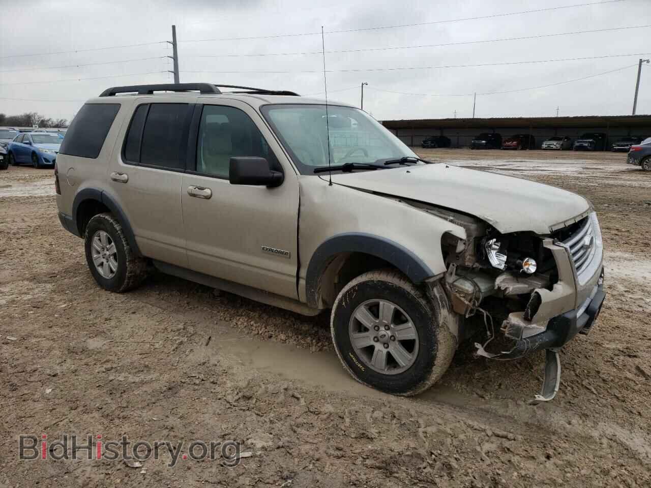 2007 FORD EXPLORER - VIN: 1FMEU63E67UB73718 - Photo 4