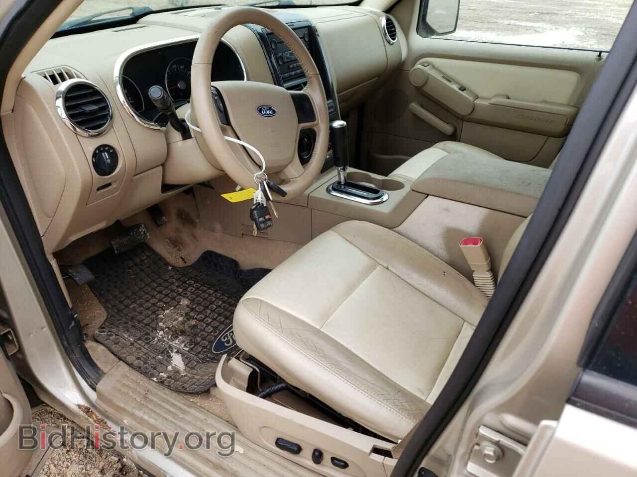 2007 FORD EXPLORER - VIN: 1FMEU63E67UB73718 - Photo 7