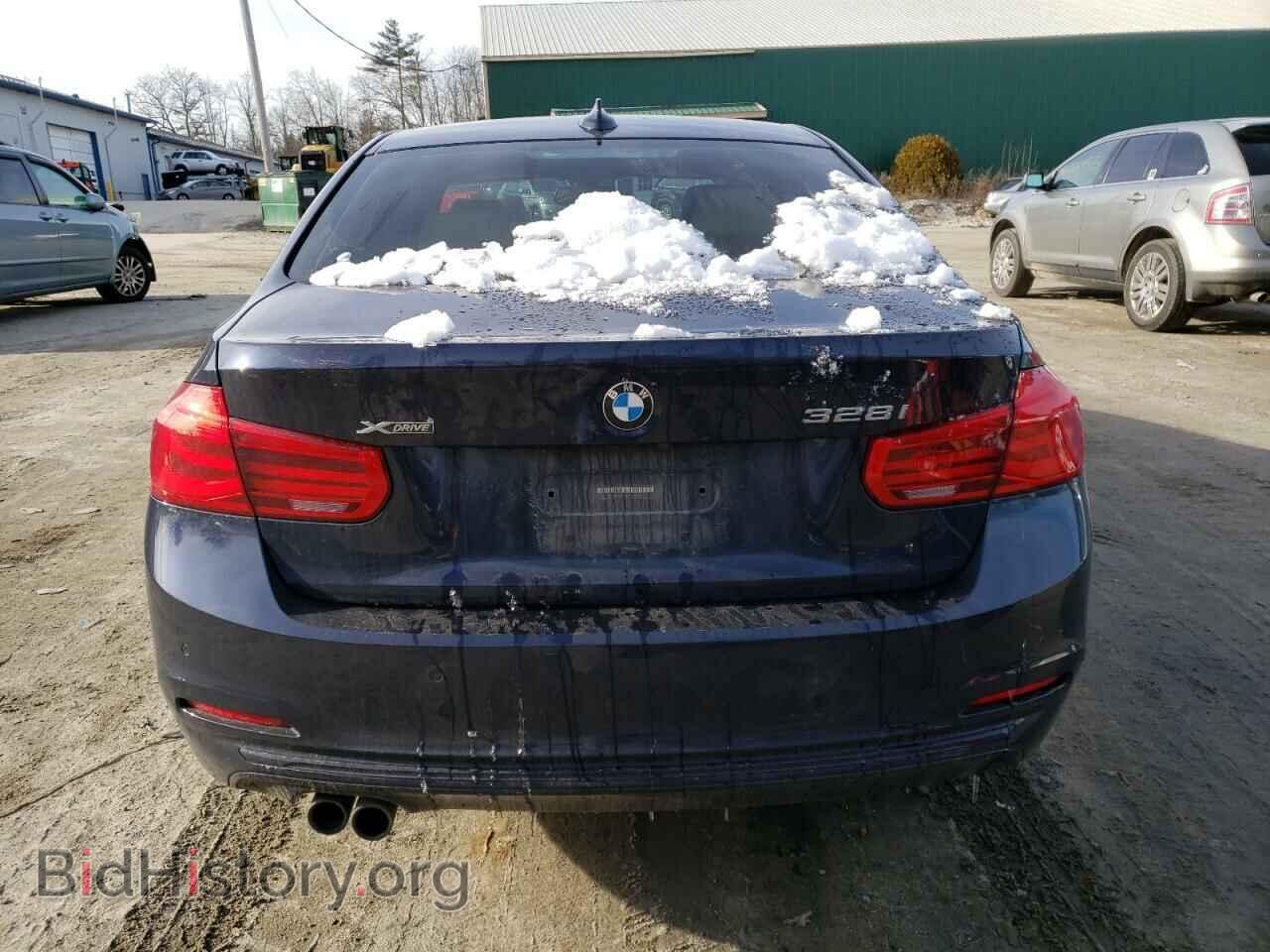 2016 BMW 3 SERIES - VIN: WBA8E3G59GNU03802 - Фото 6
