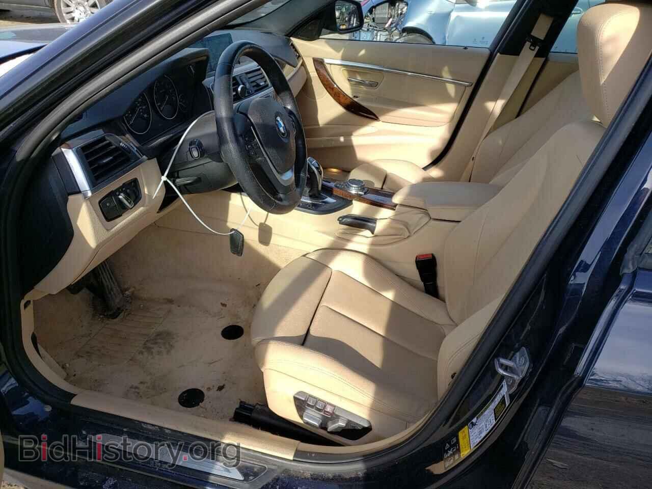 2016 BMW 3 SERIES - VIN: WBA8E3G59GNU03802 - Фото 7