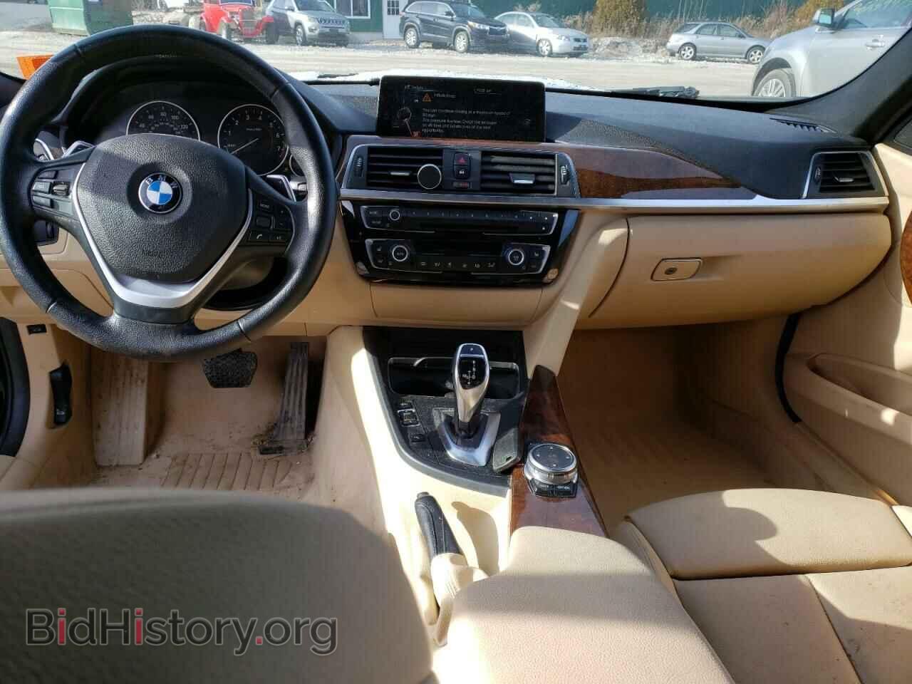 2016 BMW 3 SERIES - VIN: WBA8E3G59GNU03802 - Фото 8