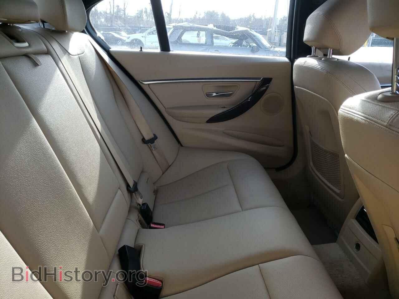 2016 BMW 3 SERIES - VIN: WBA8E3G59GNU03802 - Фото 10