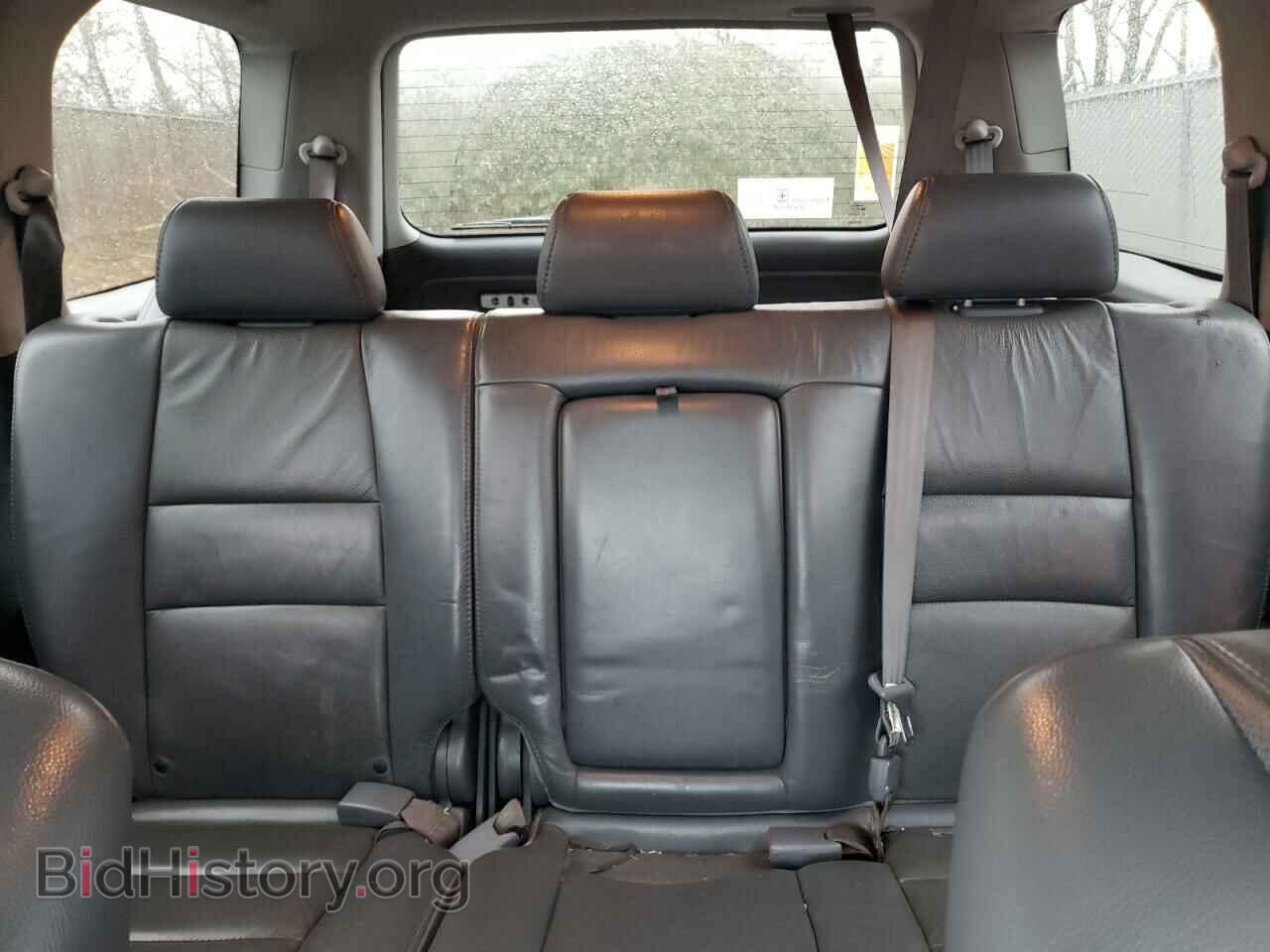 2007 HONDA PILOT - VIN: 2HKYF18787H525426 - Фото 10