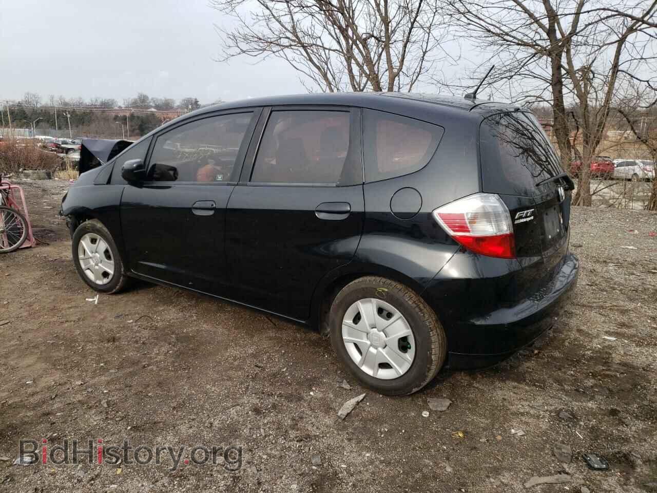 2013 HONDA FIT - VIN: JHMGE8H33DC080085 - Фото 2