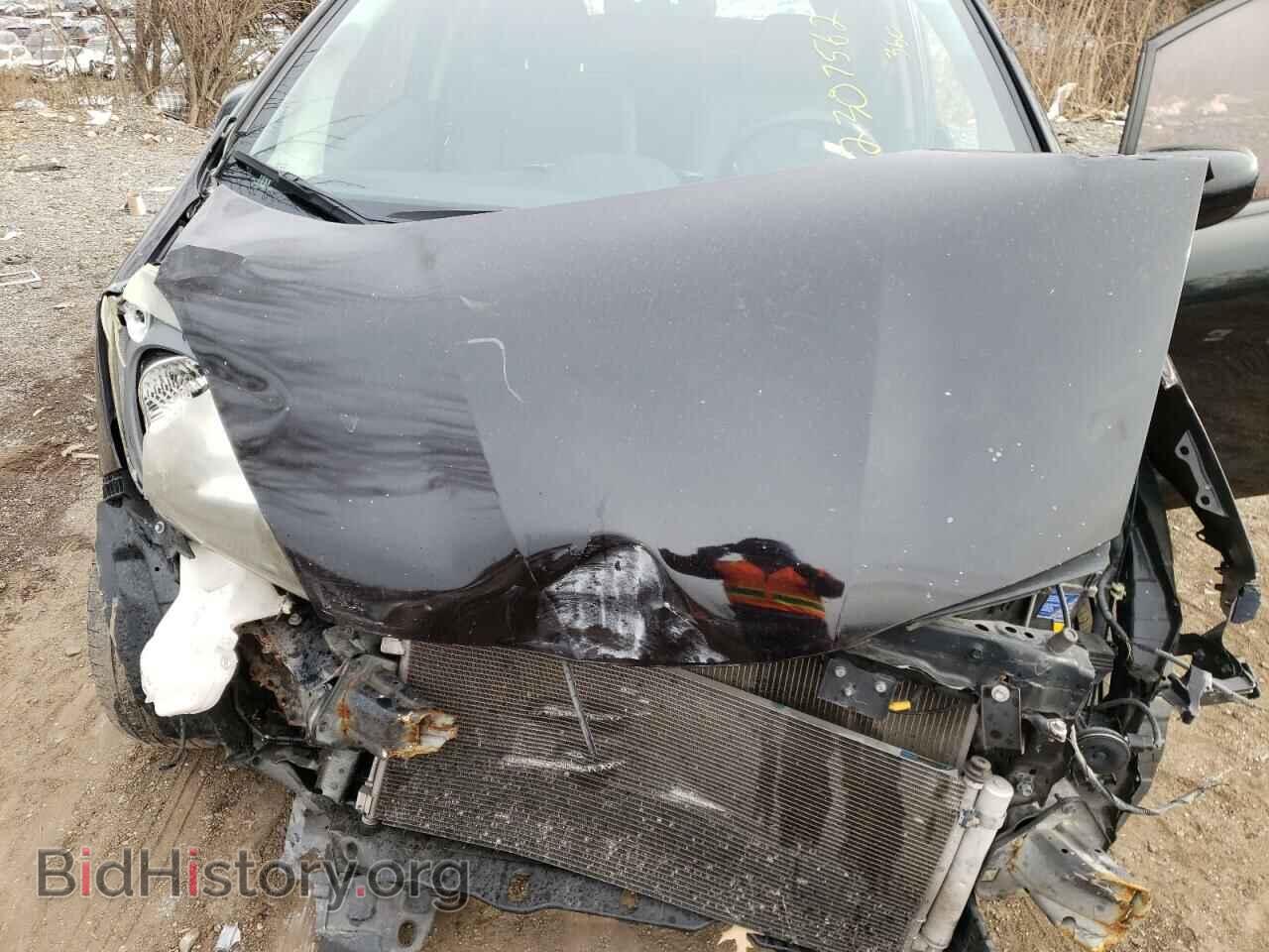 2013 HONDA FIT - VIN: JHMGE8H33DC080085 - Фото 11
