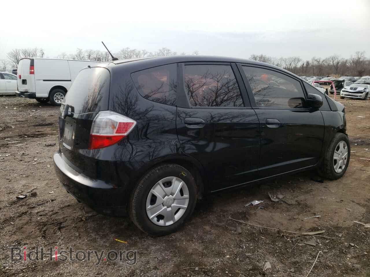 2013 HONDA FIT - VIN: JHMGE8H33DC080085 - Фото 3