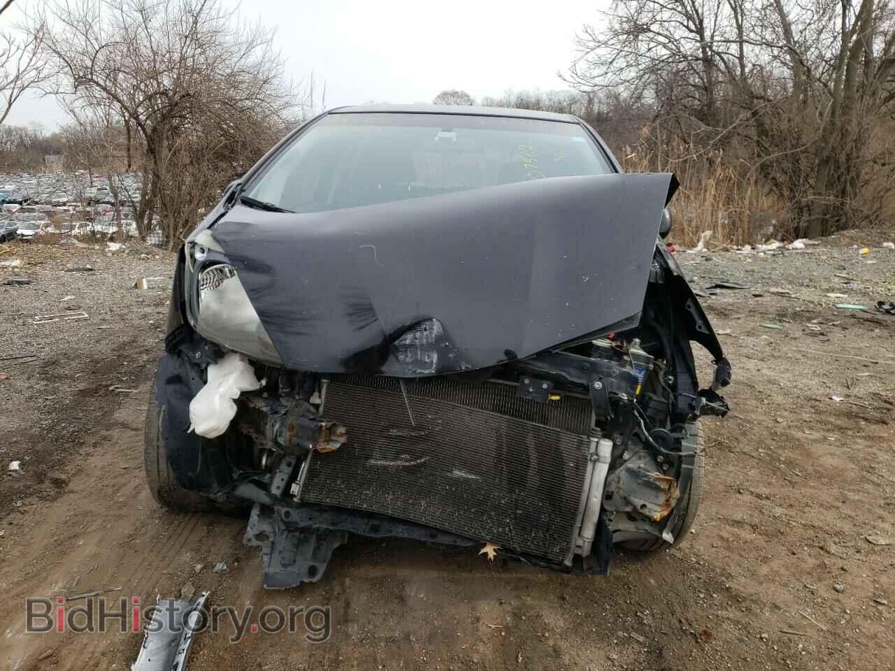 2013 HONDA FIT - VIN: JHMGE8H33DC080085 - Фото 5