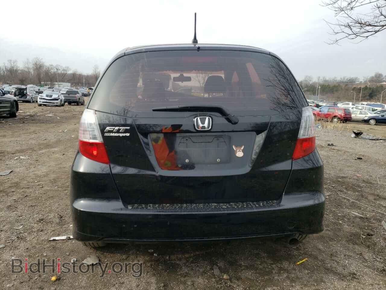 2013 HONDA FIT - VIN: JHMGE8H33DC080085 - Фото 6