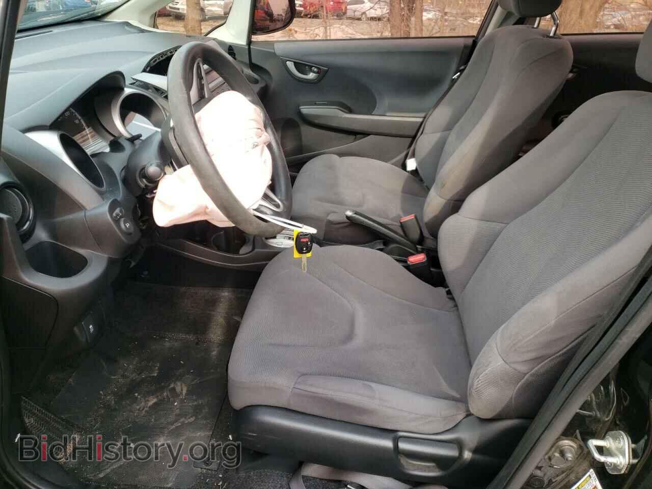 2013 HONDA FIT - VIN: JHMGE8H33DC080085 - Фото 7