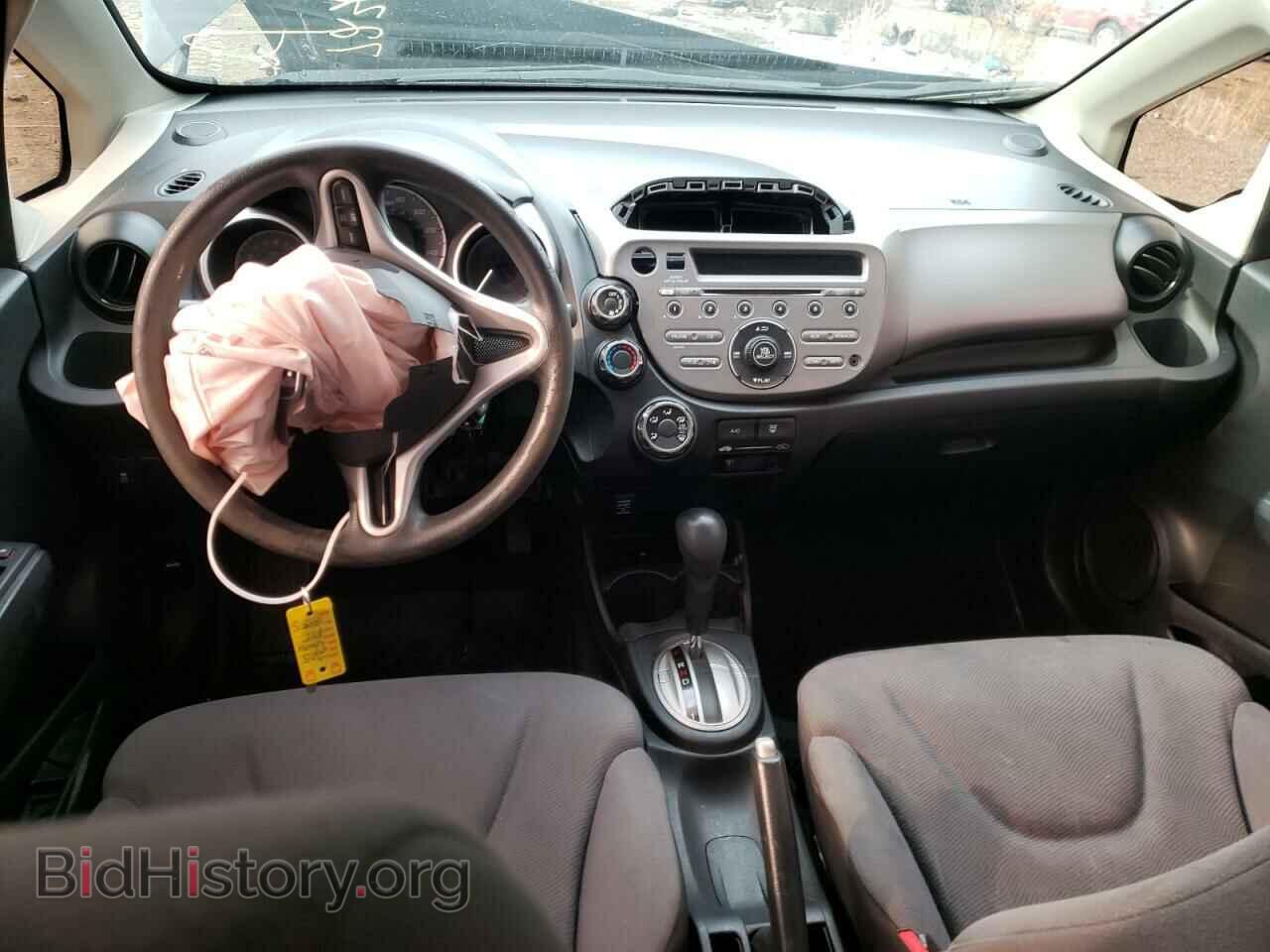 2013 HONDA FIT - VIN: JHMGE8H33DC080085 - Фото 8