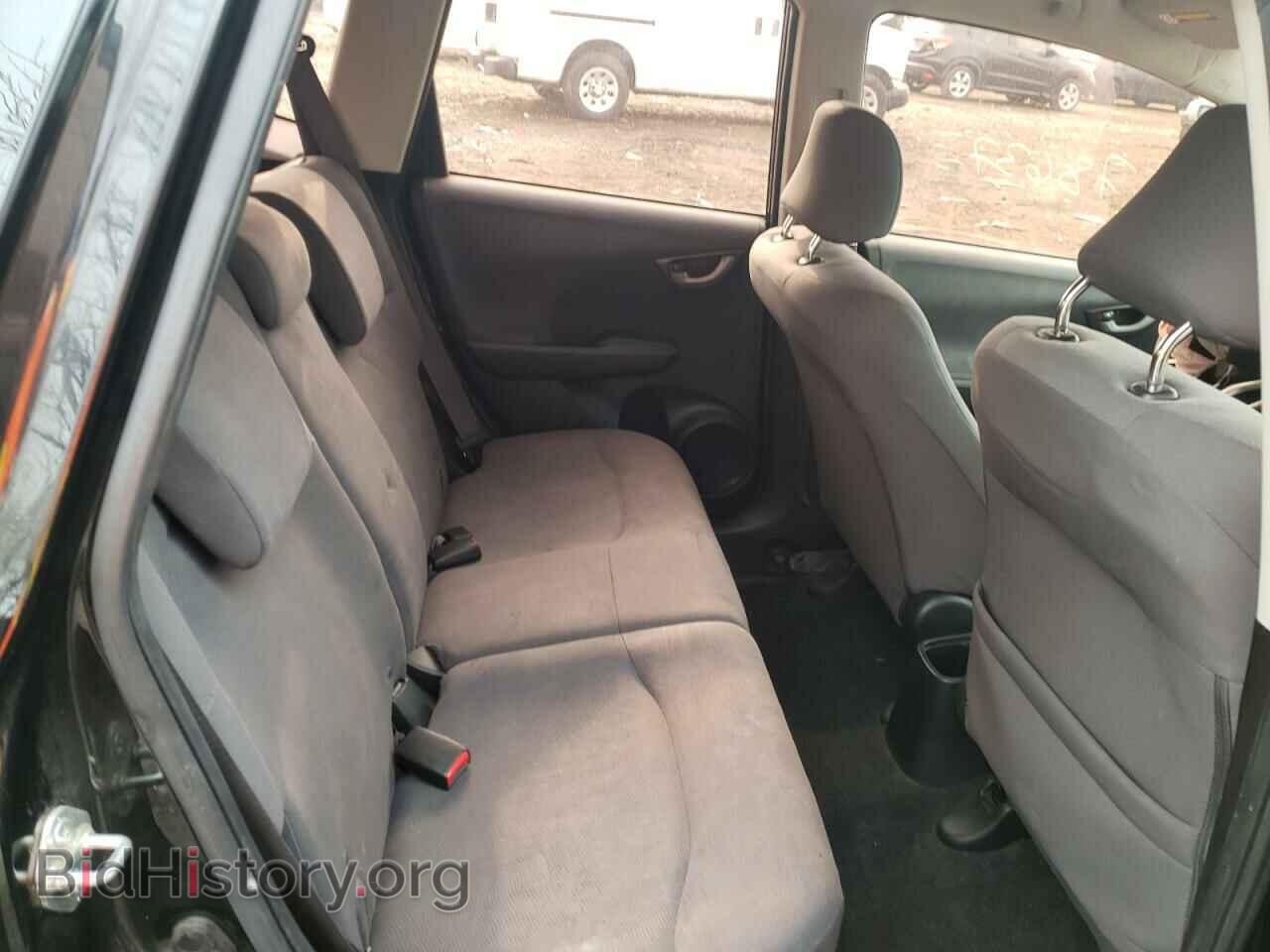 2013 HONDA FIT - VIN: JHMGE8H33DC080085 - Фото 10