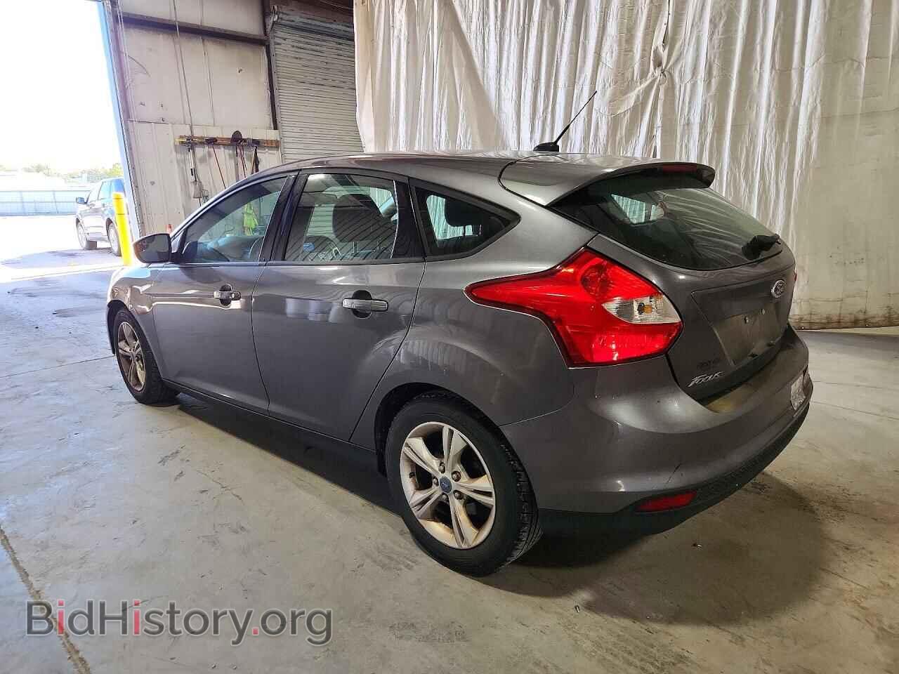 2012 FORD FOCUS - VIN: 1FAHP3K29CL471751 - Фото 2