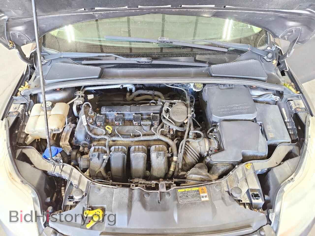 2012 FORD FOCUS - VIN: 1FAHP3K29CL471751 - Фото 11