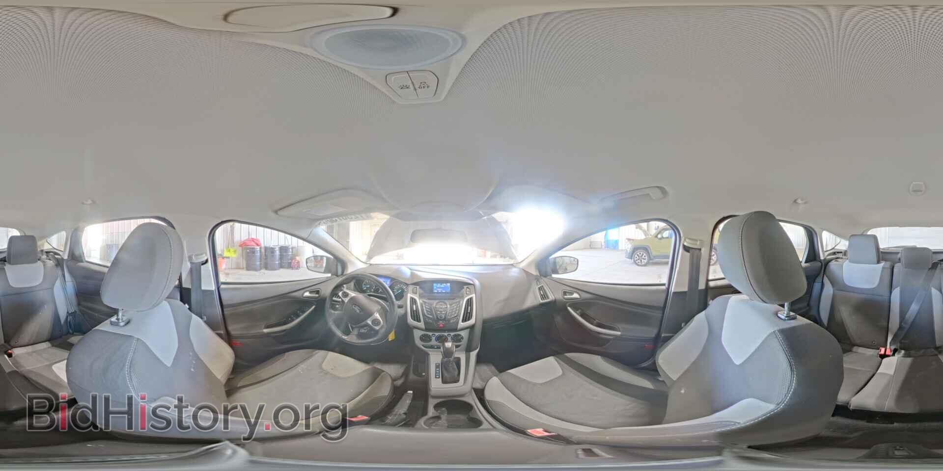2012 FORD FOCUS - VIN: 1FAHP3K29CL471751 - Фото 14