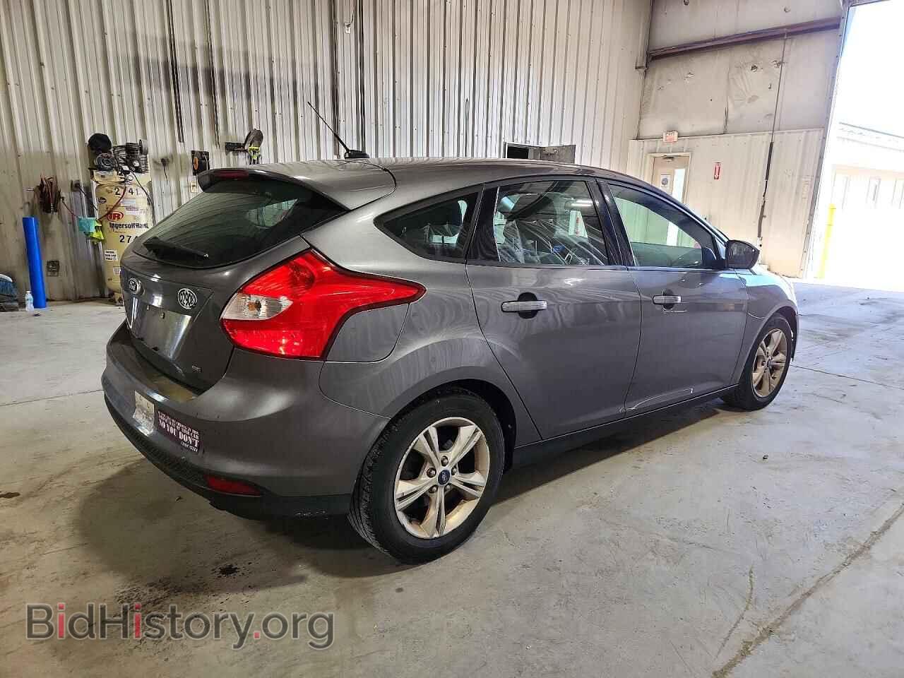2012 FORD FOCUS - VIN: 1FAHP3K29CL471751 - Фото 3