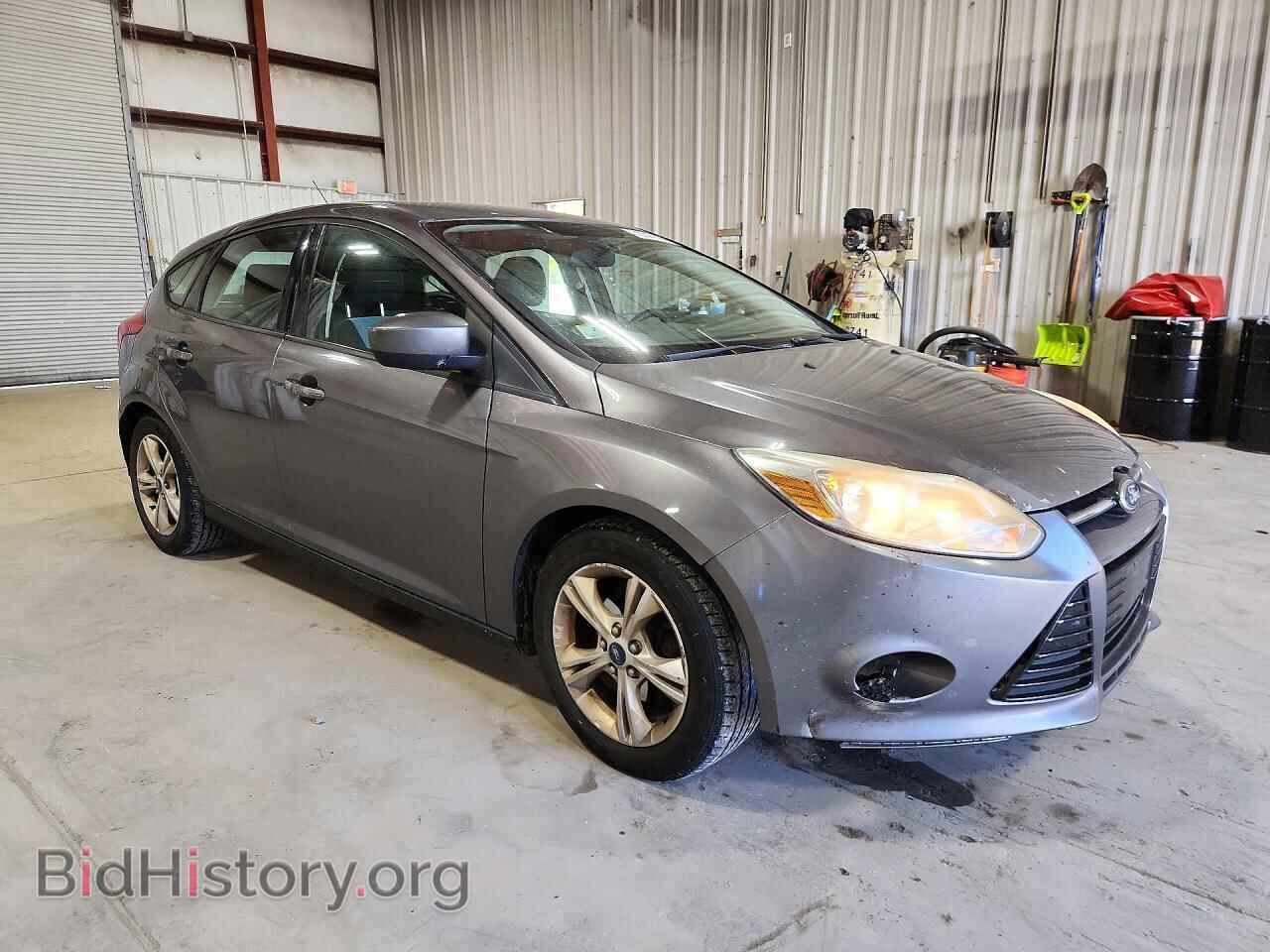 2012 FORD FOCUS - VIN: 1FAHP3K29CL471751 - Фото 4