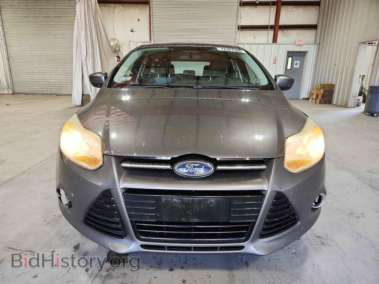 2012 FORD FOCUS - VIN: 1FAHP3K29CL471751 - Фото 5