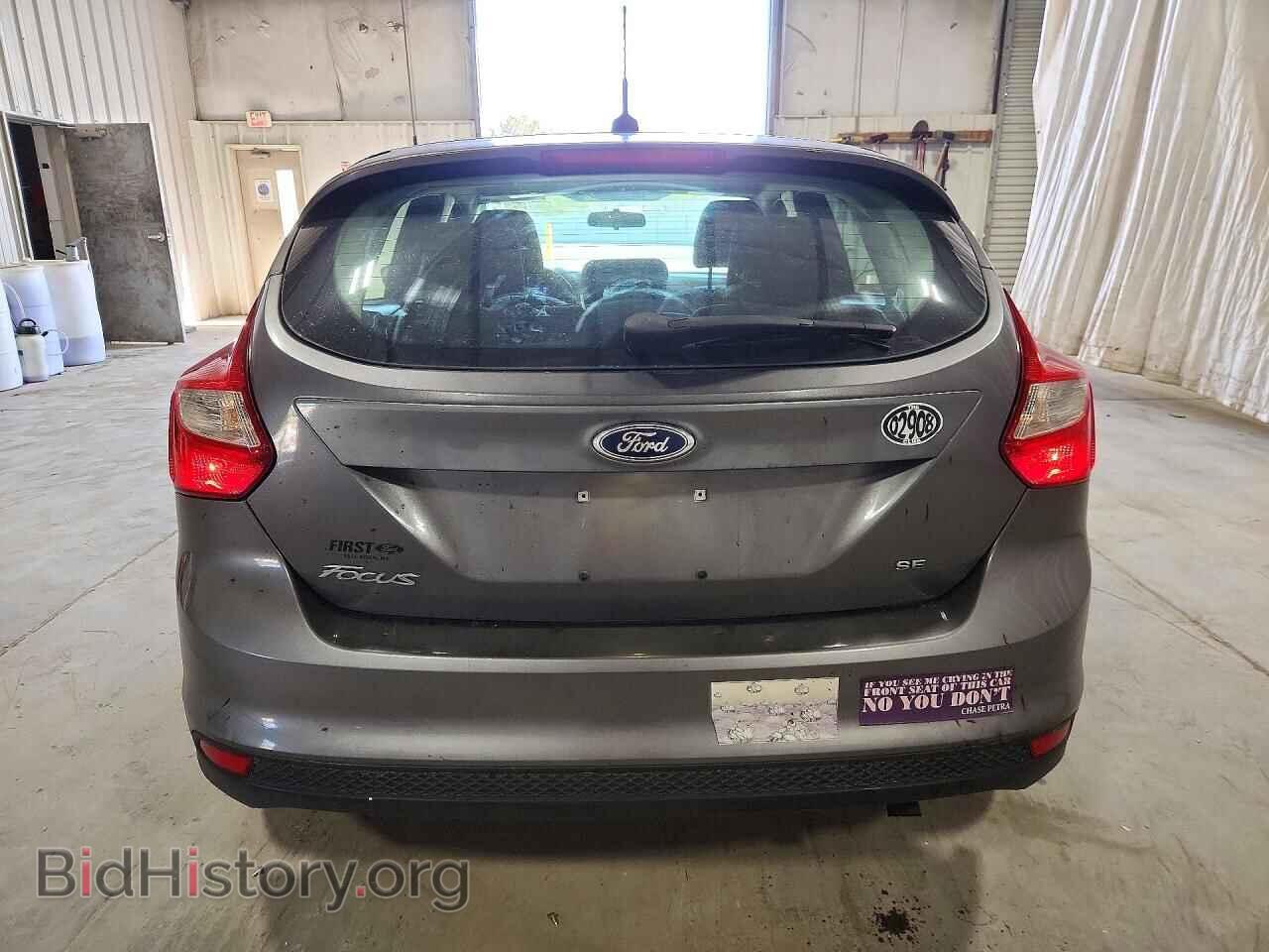 2012 FORD FOCUS - VIN: 1FAHP3K29CL471751 - Фото 6