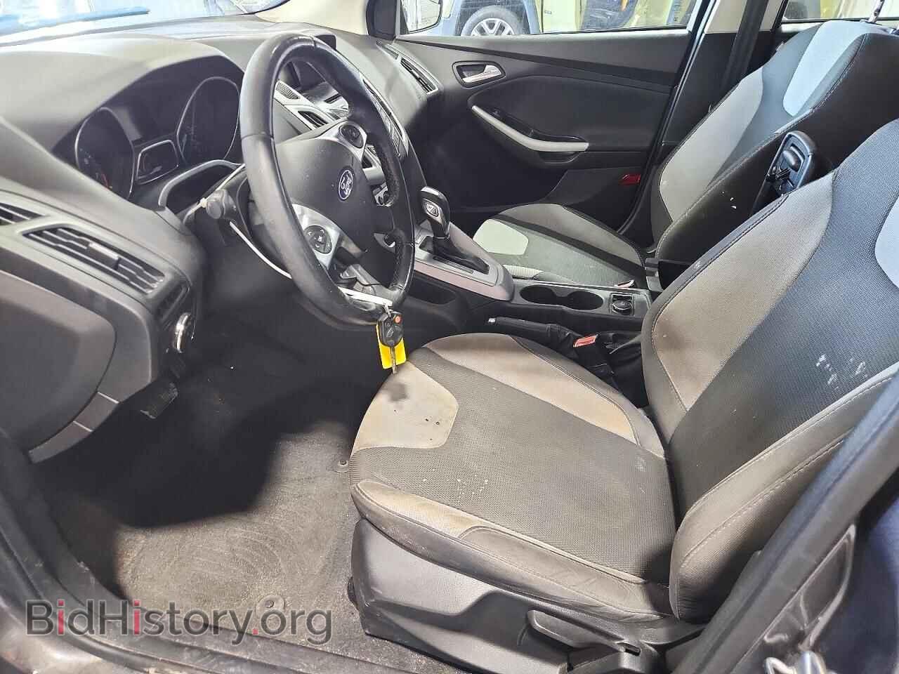 2012 FORD FOCUS - VIN: 1FAHP3K29CL471751 - Фото 7