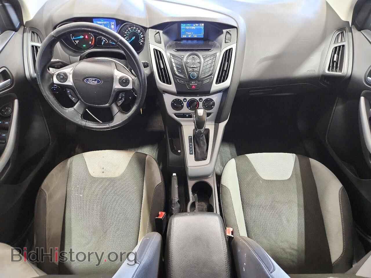 2012 FORD FOCUS - VIN: 1FAHP3K29CL471751 - Фото 8