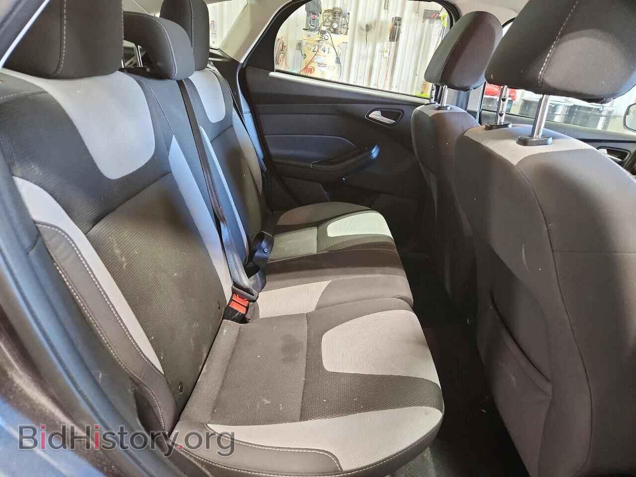 2012 FORD FOCUS - VIN: 1FAHP3K29CL471751 - Фото 10