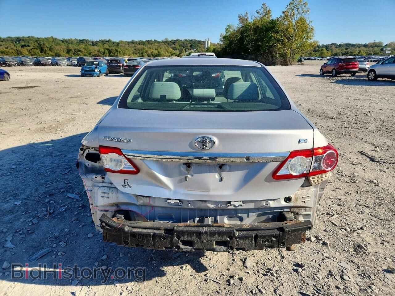 2012 TOYOTA COROLLA - VIN: 2T1BU4EE1CC808750 - Фото 6