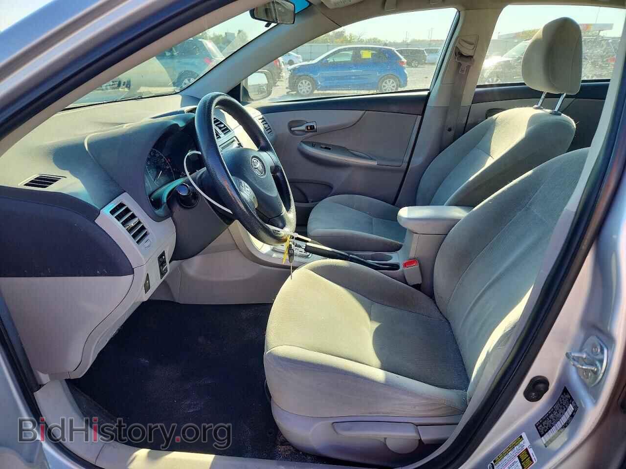2012 TOYOTA COROLLA - VIN: 2T1BU4EE1CC808750 - Фото 7